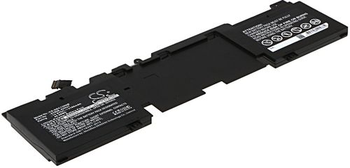 Batteri til Dell 3V806,62N2T 3100 mAh