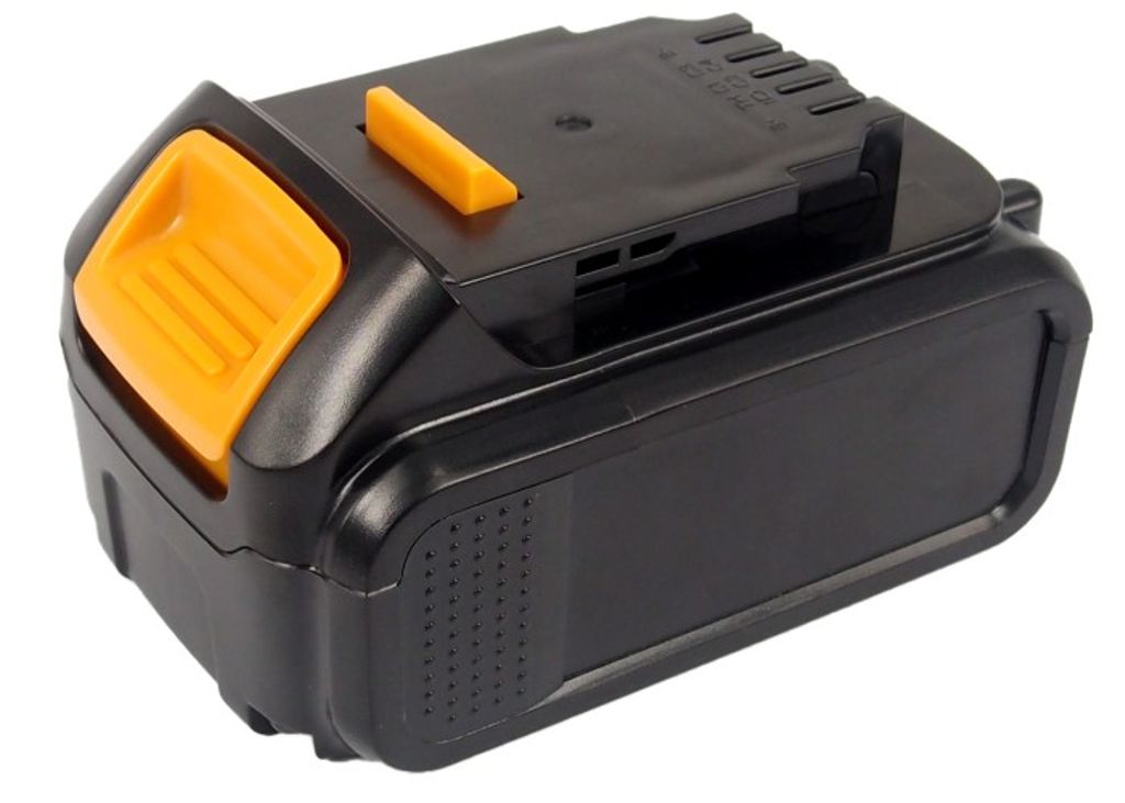 Batteri til DeWalt DCB180,DCB181,DCB181-XJ,DCB200,DCB201,DCB201-2,DCB182,DCB183,DCB185,DCB203,DCB204,DCB182-XE,DCB184,D 4000 mAh