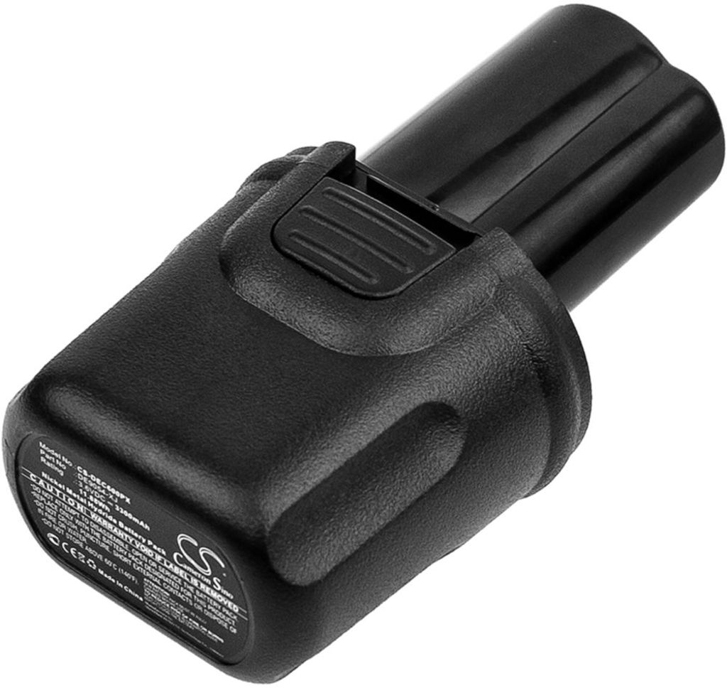 Batteri til DeWalt DE9054,DE9054-XJ 3300 mAh