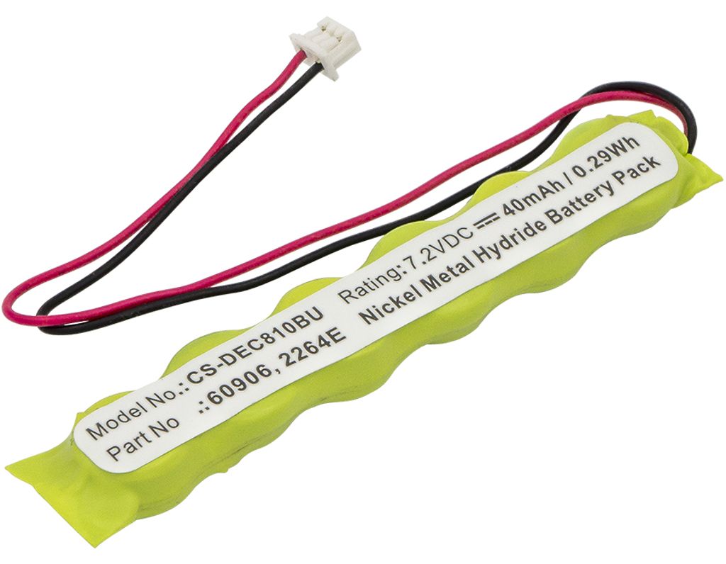 Batteri til Fujitsu 40 mAh