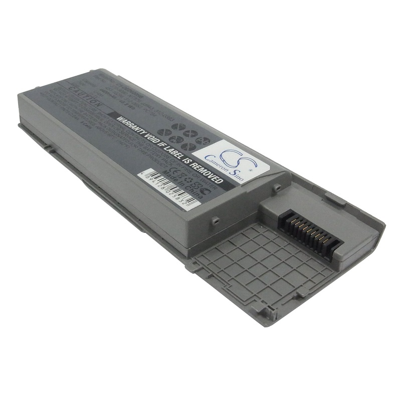 Batteri til Dell 451-10297,451-10298,451-10299,JD648,312-0653,RC126,310-9080,312-0384,NT379,0GD775,0GD787,0JD605,0JD6 4400 mAh