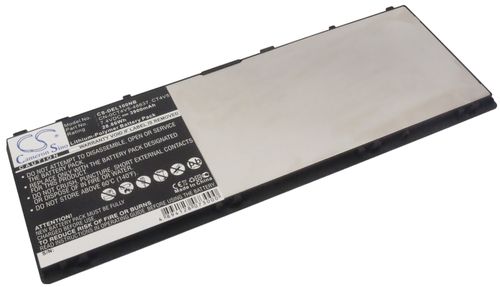 Batteri til Dell 1VH6G,1XP35,312-1412,C1H8N,FWRM8,KY1TV,PPNPH,CN-0CT4V5-48637,CT4V5 3900 mAh