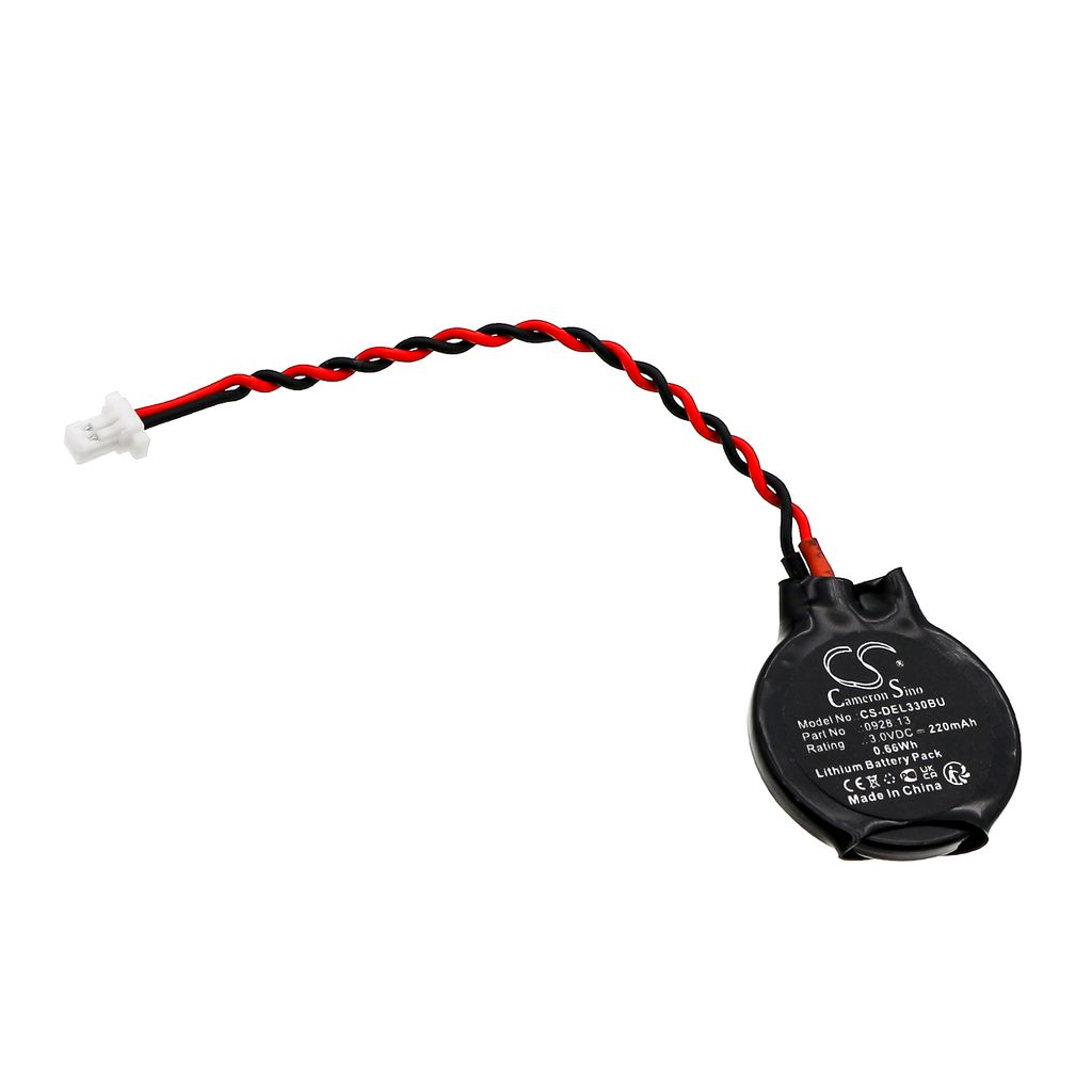 Batteri til Dell 0928.13 220 mAh