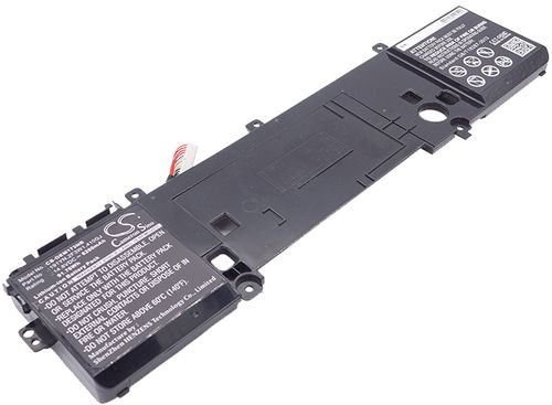 Batteri til Dell 191YN,2F3W1,410GJ 6200 mAh