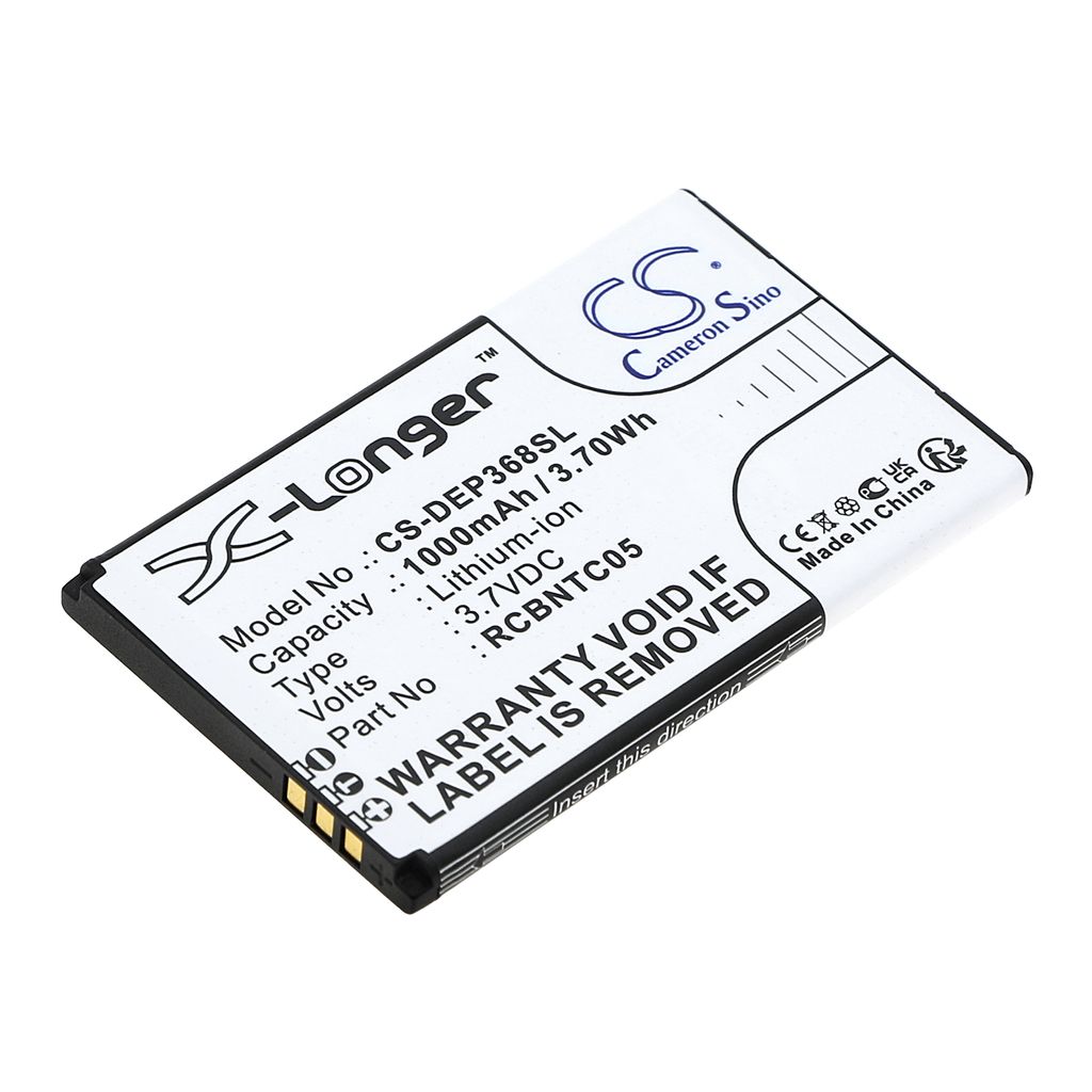 Batteri til Doro RCBNTC05 1000 mAh