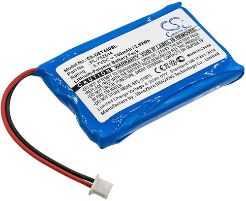Batteri til Educator PL-752544,BN720LP 700 mAh