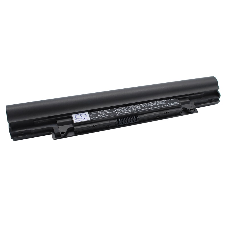 Batteri til Dell YFDF9,VDYR8,HGJW8,YFOF9,5MTD8,H7WX1,451-BBJB,451-BBIY,451-BBIZ,7WV3V,H4PJP,JR6XC,3NG29,451-12176,451 4400 mAh