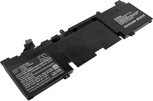 Batteri til Dell N1WM4,2VMGK,3V806,257V0,02P9KD,062N2T,2P9KD,3V8O6,62N2T,P56G,P56G001,P56G002 3100 mAh