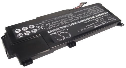 Batteri til Dell V79Y0,V79YO,YMYF6,0YMYF6 3900 mAh