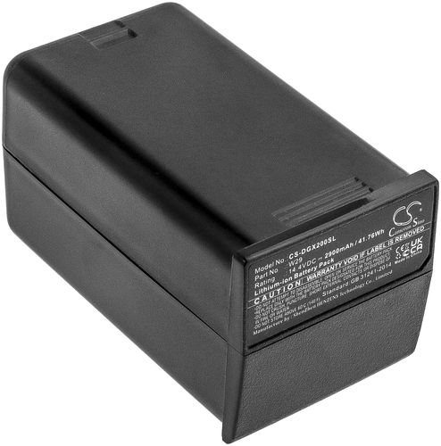 Batteri til GODOX W29 2900 mAh