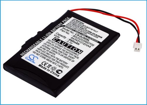 Batteri til Dell BA20203R60700,443A5Y01EHA4 950 mAh