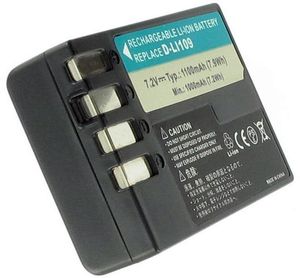 Batteri til Pentax D-LI109 (900mAh)