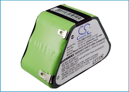 Batteri til Dirt Devil 0030013,L3-R2-F4-N2 3000 mAh