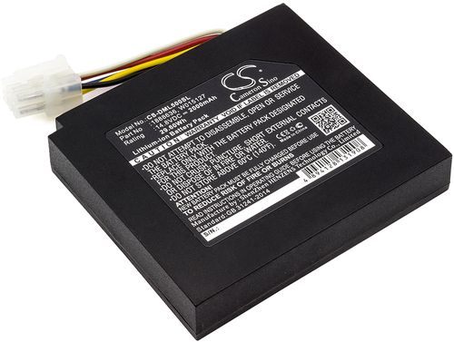 Batteri til DYMO 1888636,634169A,W015127 2000 mAh