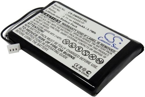 Batteri til ESPN CH603448S1P 1000 mAh
