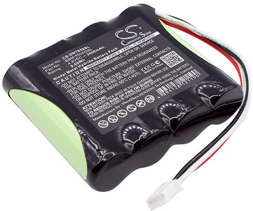 Batteri til 3M BBM-950ADSL,78-8130-7658-1 2000 mAh