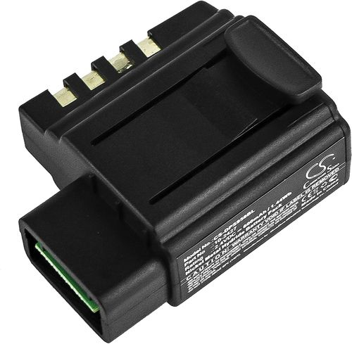 Batteri til Datalogic 10-2427 600 mAh