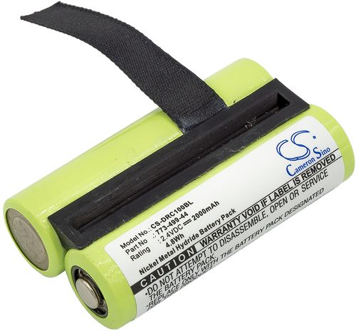Batteri til Damag 773-499-44 2000 mAh