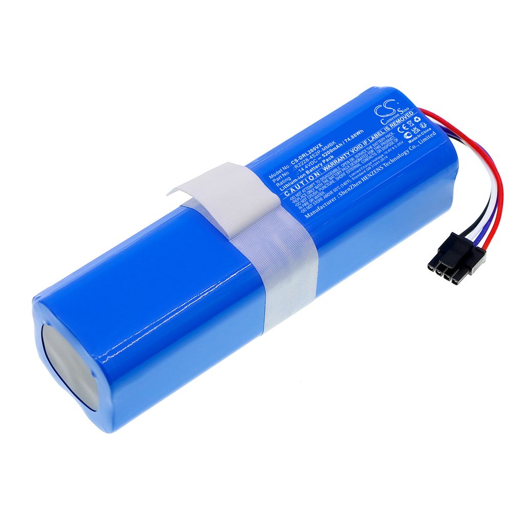 Batteri til Xiaomi P2150-4S2P-PTEV,P2150-4S2P-SCEV 5200 mAh