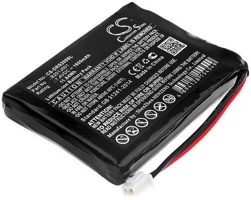 Batteri til Deviser B201J001 1600 mAh