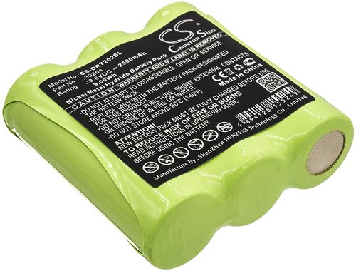 Batteri til Deviser 30254 2500 mAh