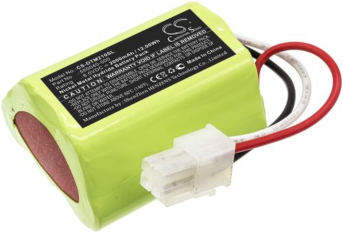 Batteri til ONeil 550040-000 2000 mAh