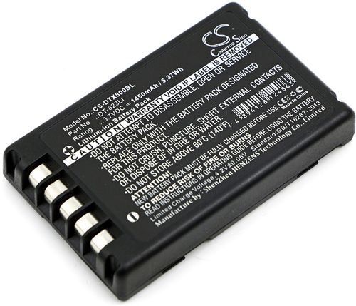 Batteri til Casio DT-823LI 1450 mAh