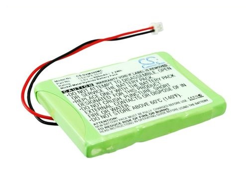 Batteri til Digital Ally CS2/3F6 3S1P,135-0035 (600mAh)