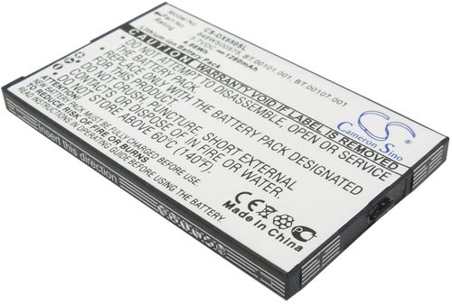 Batteri til Acer 848WS00575,BT.00101.001,BT.00107.001 1260 mAh