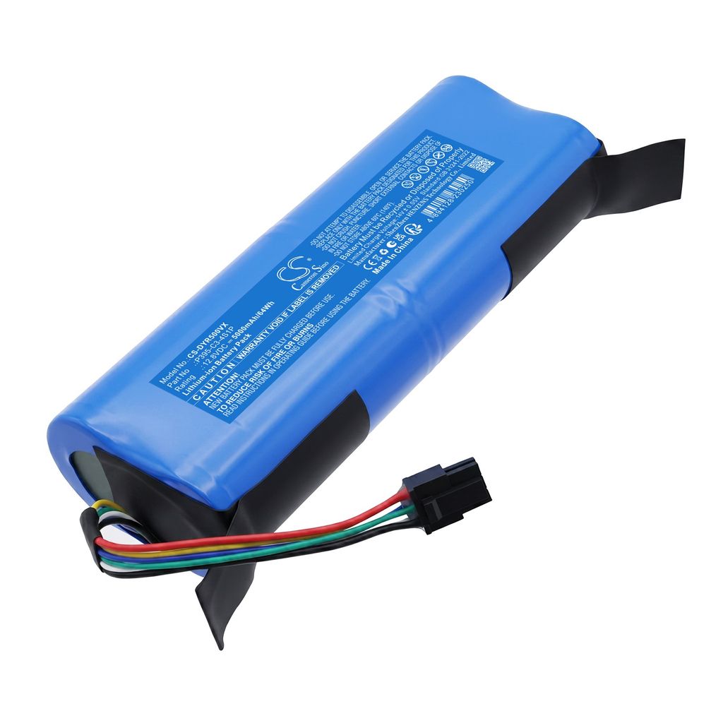 Batteri til Dyson P395-C3-4S1P 5000 mAh