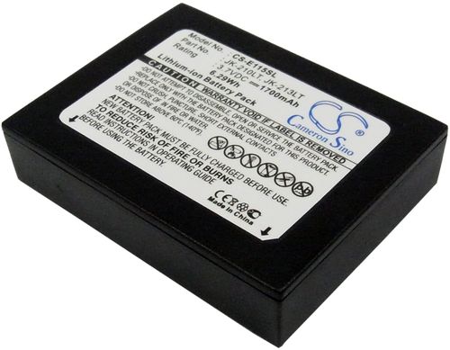 Batteri til Casio JK-210LT 1700 mAh
