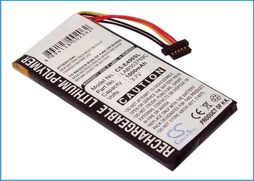 Batteri til Toshiba LAB503759C 1000 mAh