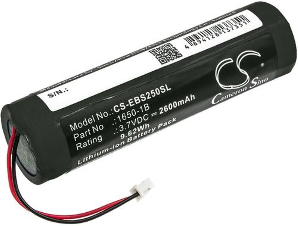 Batteri til Eschenbach 1650-1B 2600 mAh