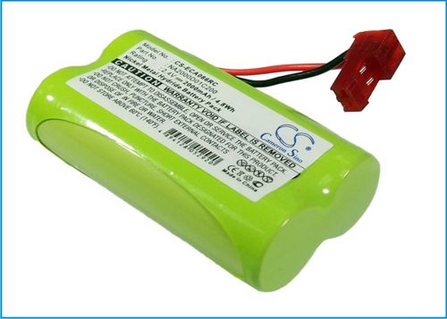 Batteri til Earmuff NA2000D01C200 2000 mAh