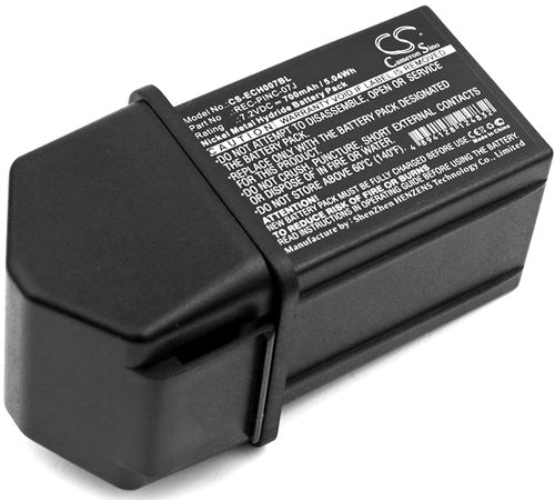 Batteri til ELCA REC-PINC-07J,PINC 07MH,PINC-07MH 700 mAh