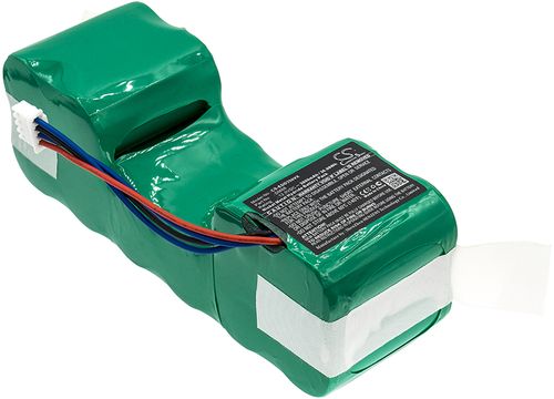 Batteri til Ecovacs 10001568,10002167,DD3G,DD4G,DM88,ZJ1517-HFR 3000 mAh