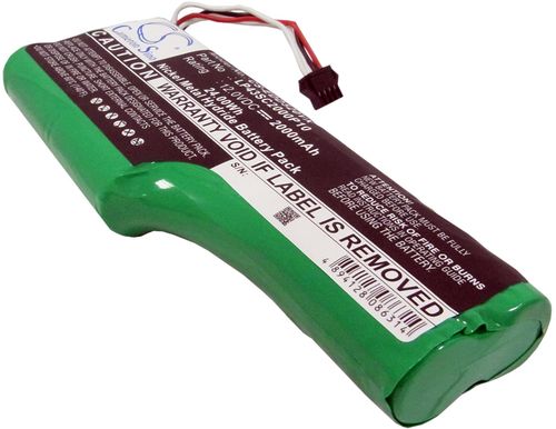 Batteri til Ecovacs LP43SC2000P10 2000 mAh