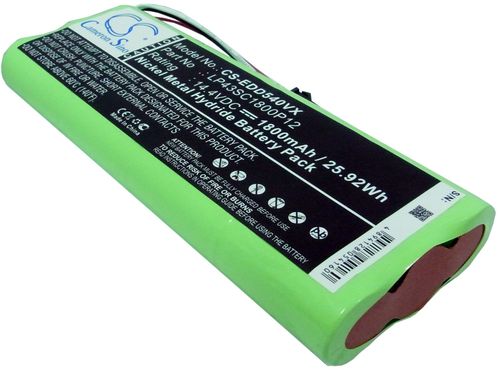Batteri til Ecovacs LP43SC1800P12 1800 mAh