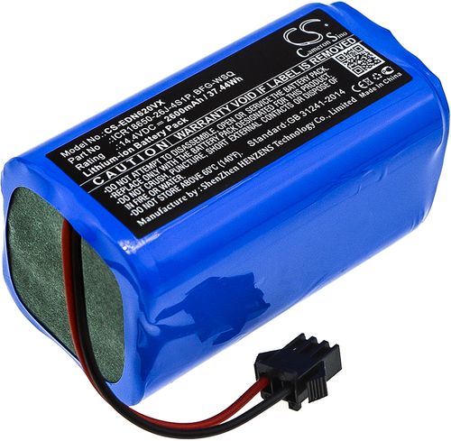 Batteri til DEEBOT 10002265 2600 mAh