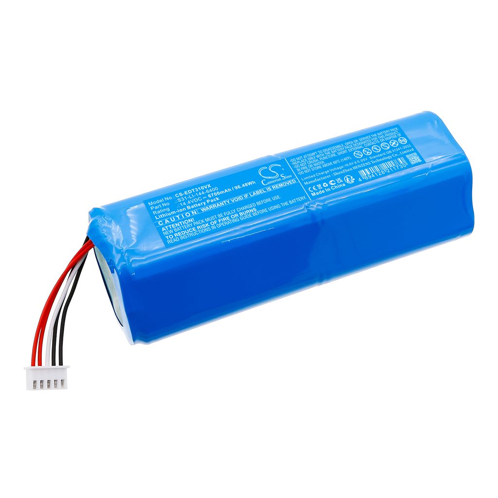 Batteri til DEEBOT 6700 mAh
