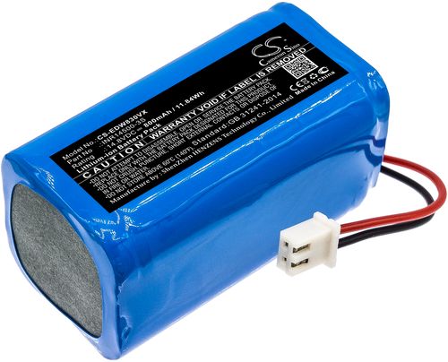 Batteri til Ecovacs INR14500-3S 800 mAh