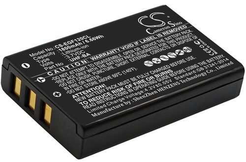 Batteri til EnGenius UHF-BA 1800 mAh