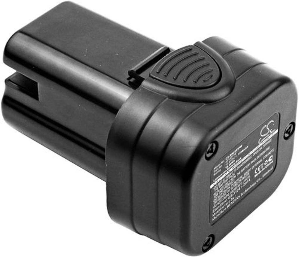 Batteri til Einhell 4513377E 2500 mAh