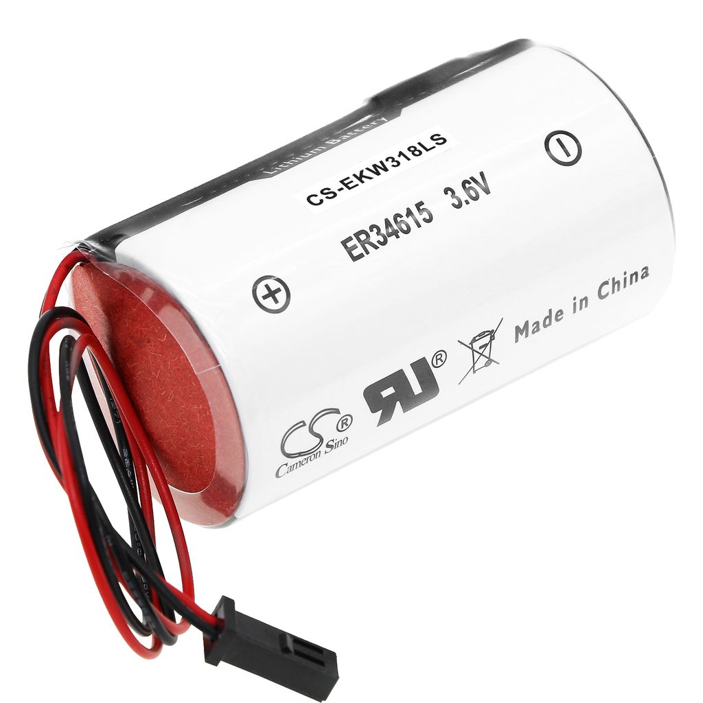 Batteri til Saft 3401111-01 19000 mAh