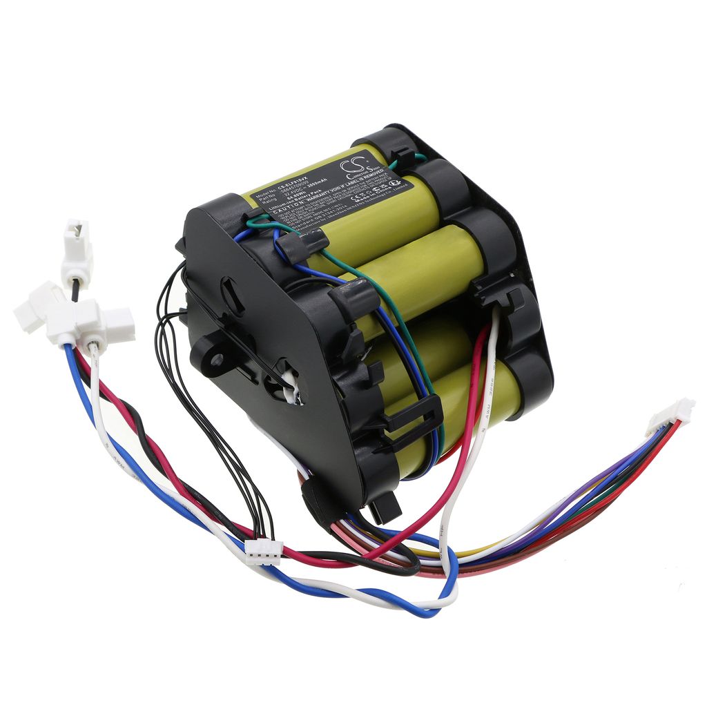 Batteri til Electrolux 56645709099 2000 mAh