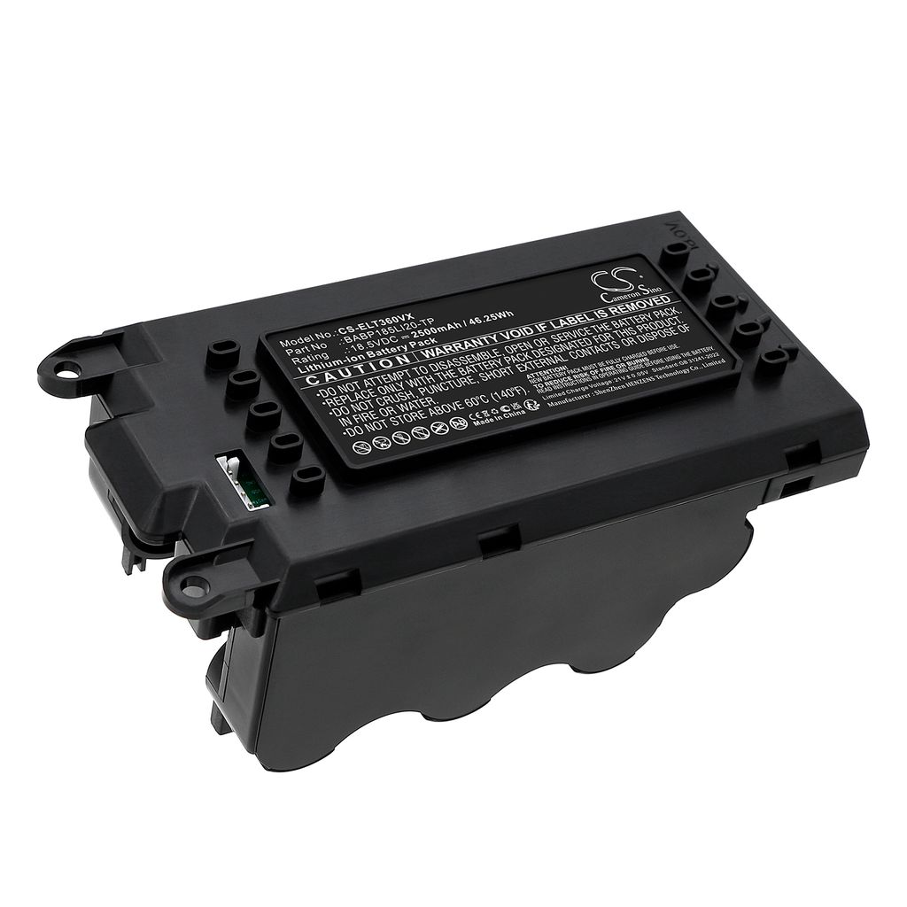 Batteri til AEG 2500 mAh