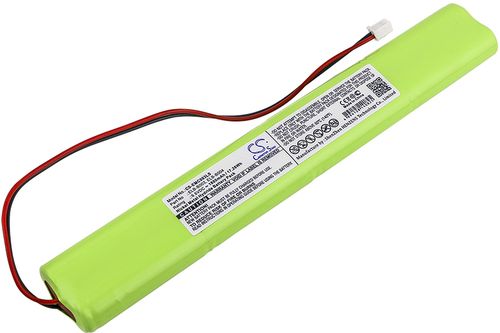 Batteri til Unitech 1800 mAh