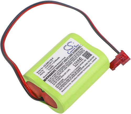 Batteri til Lithonia CUSTOM-71,4PH56,5YB73,ELB 2P401N 2100 mAh