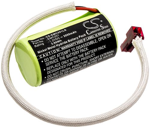 Batteri til Lithonia 3000 mAh