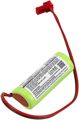 Batteri til Lithonia LQMSW3R12277ELW,CUSTOM-51,CUSTOM-33,ELB-1210N,009S00-MZ,ELB-1P201N2,ELB-1P2901N,ELB-1P201N,ELB-1P201 2100 mAh